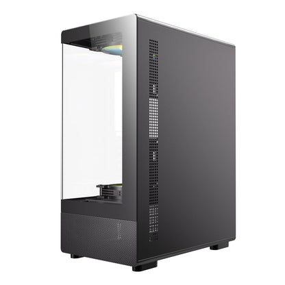 Antec VCX200 RGB Elite ATX Mid-Tower Gaming Chassis