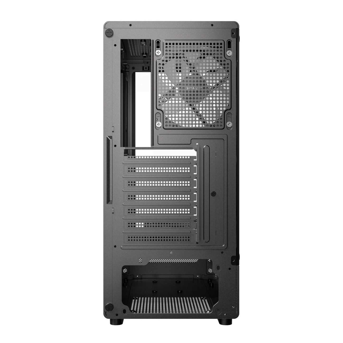 Antec VCX200 RGB Elite ATX Mid-Tower Gaming Chassis