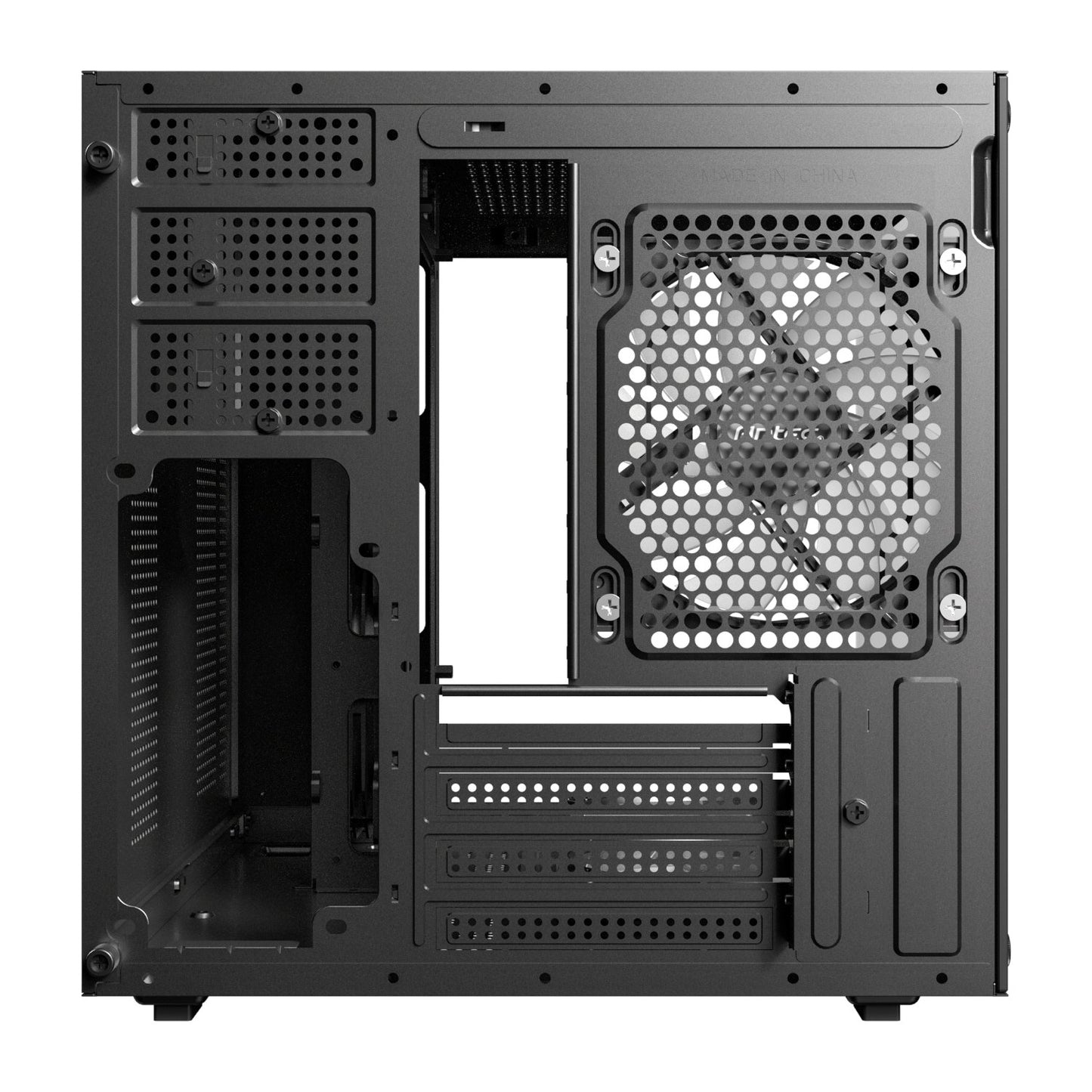 Antec VCX20M RGB Elite Micro-ATX | ITX Mini-Tower Gaming Chassis