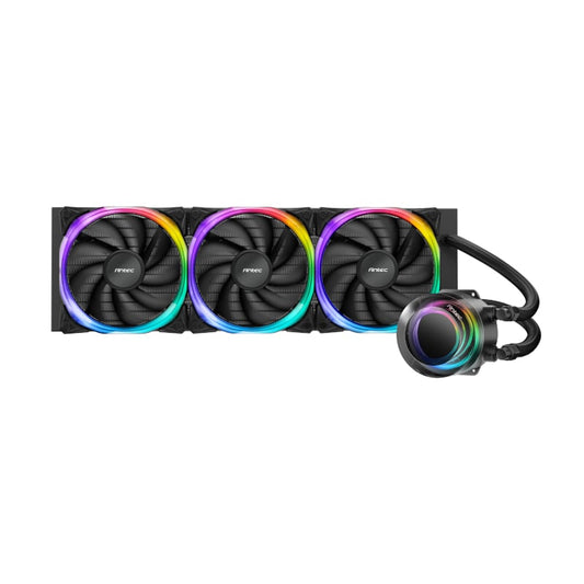 Antec Vortex 360 ARGB CPU Liquid Cooler - Black