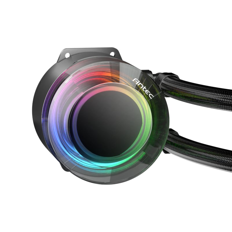Antec Vortex 360 ARGB CPU Liquid Cooler - Black