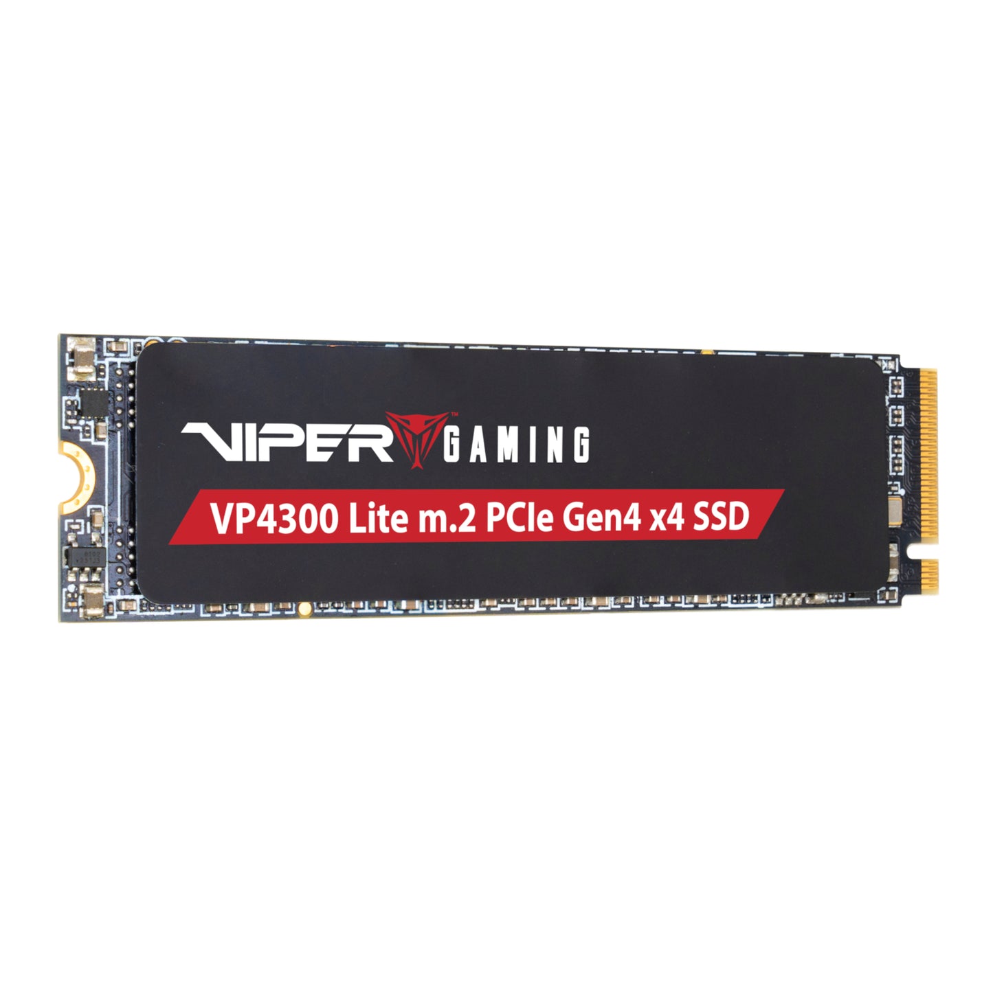 Patriot Viper VP4300 Lite Gen4 M.2 NVMe SSD - 1TB
