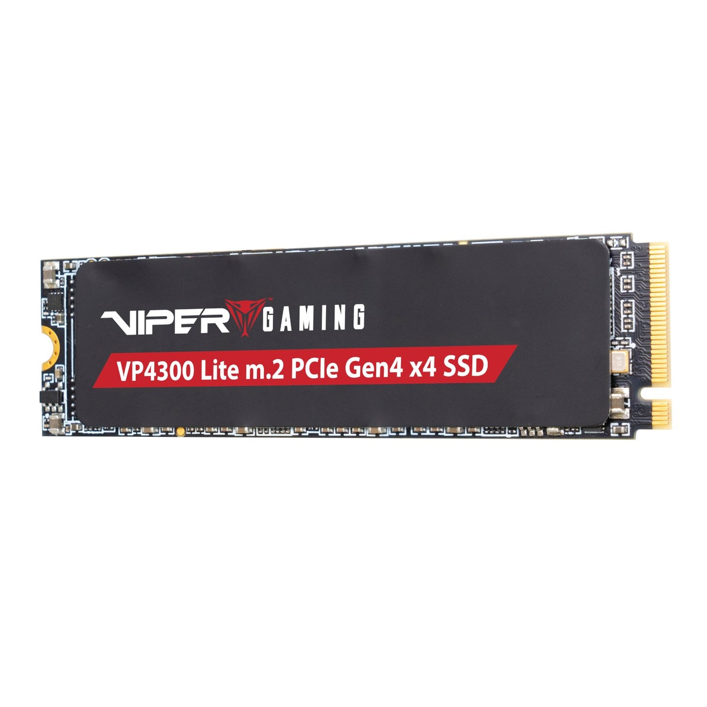 Patriot Viper VP4300 Lite Gen4 M.2 NVMe SSD - 1TB