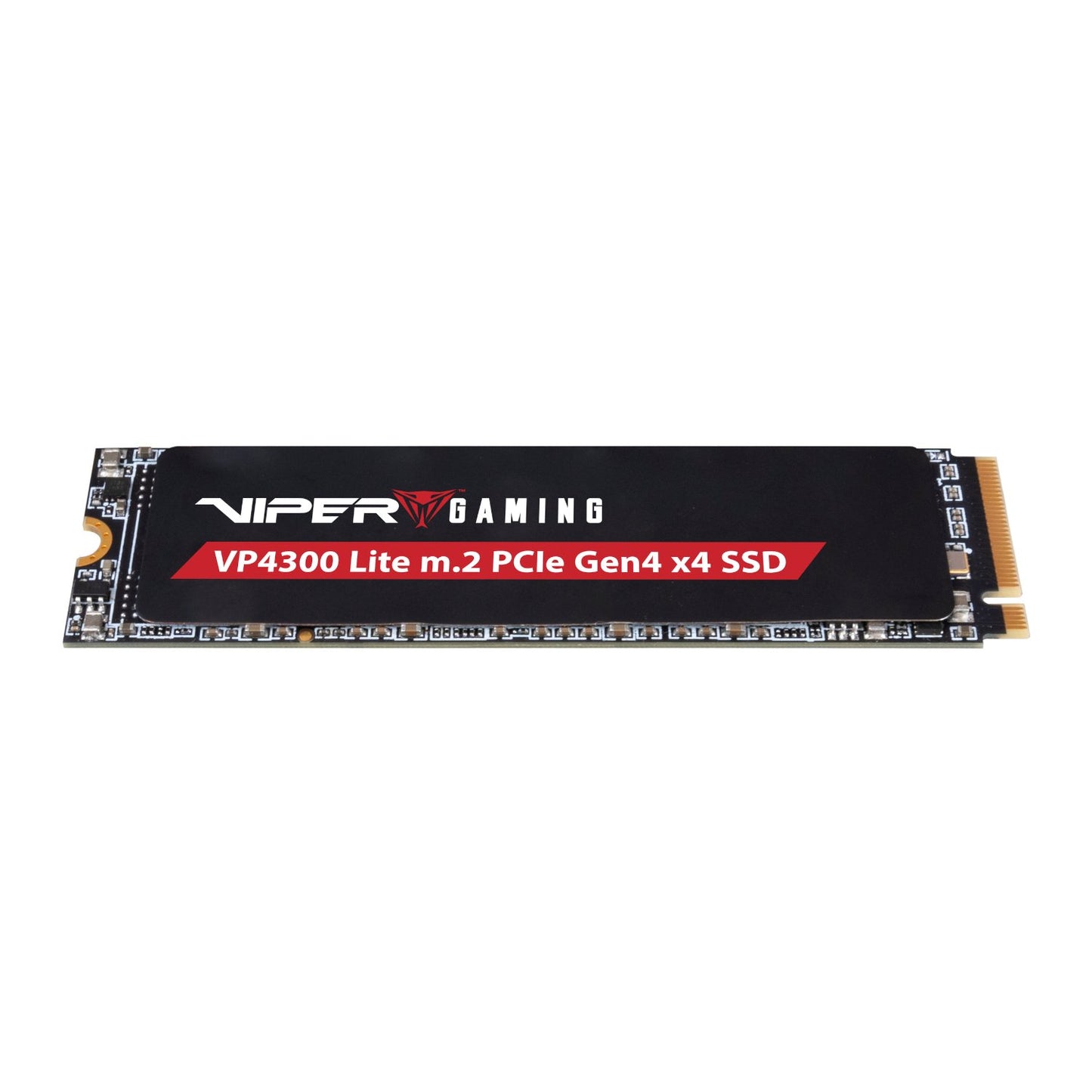 Patriot Viper VP4300 Lite Gen4 M.2 NVMe SSD - 1TB