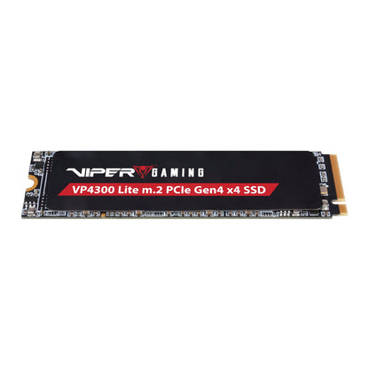 Patriot Viper VP4300 Lite Gen4 M.2 NVMe SSD - 1TB