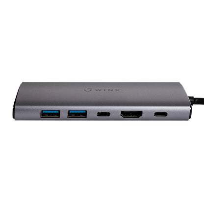 WINX CONNECT Pro 6-in-1 Type-C Hub