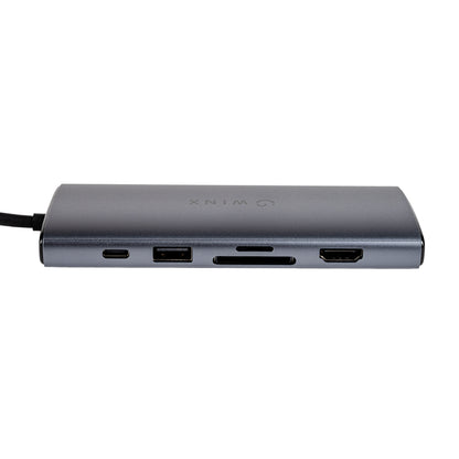 WINX CONNECT MAX 11-in-1 Type-C Hub