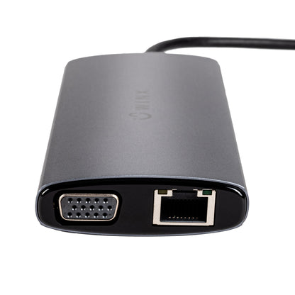 WINX CONNECT MAX 11-in-1 Type-C Hub