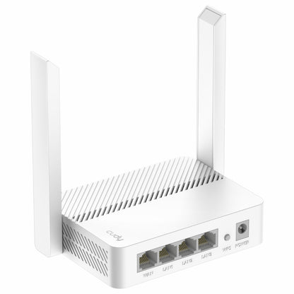 Cudy WR1200E AC1200 Dual-Band Wireless Wi-Fi Router – White