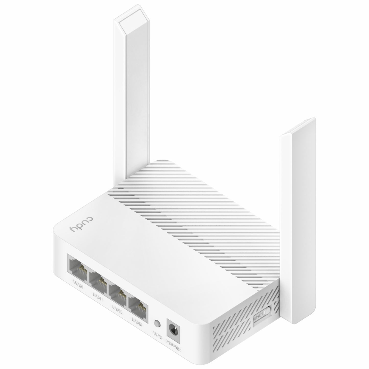 Cudy WR1200E AC1200 Dual-Band Wireless Wi-Fi Router – White