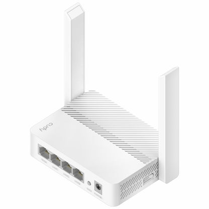 Cudy WR1200E AC1200 Dual-Band Wireless Wi-Fi Router – White