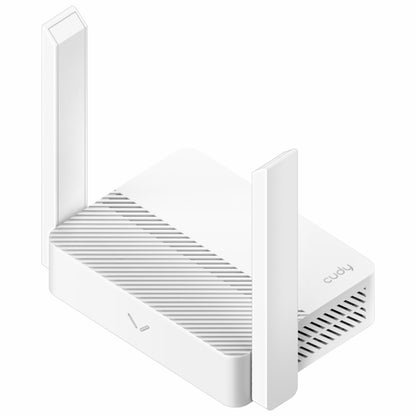 Cudy WR1200E AC1200 Dual-Band Wireless Wi-Fi Router – White