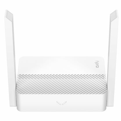 Cudy WR1200E AC1200 Dual-Band Wireless Wi-Fi Router – White