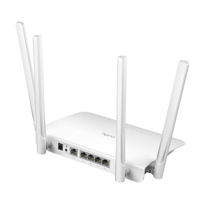 Cudy Dual Band WiFi 5 1200Mbps 5dBi Gigabit Mesh Router | WR1300