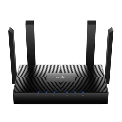Cudy Dual Band WiFi 6 3000Mbps 5dBi Gigabit Mesh Router | WR3000