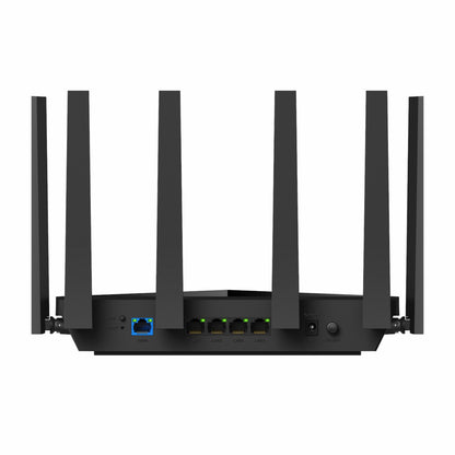 Cudy WR6500H BE6500 Wi-Fi 7 Dual-Band Router with 2.5Gb WAN-Black