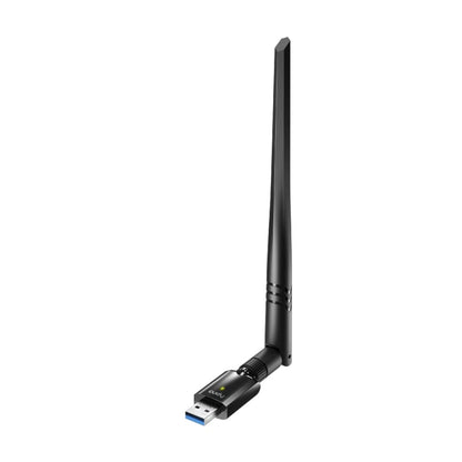 Cudy Dual Band WiFi 5 1300Mbps 5dBi USB 3.0 Adapter | WU1400