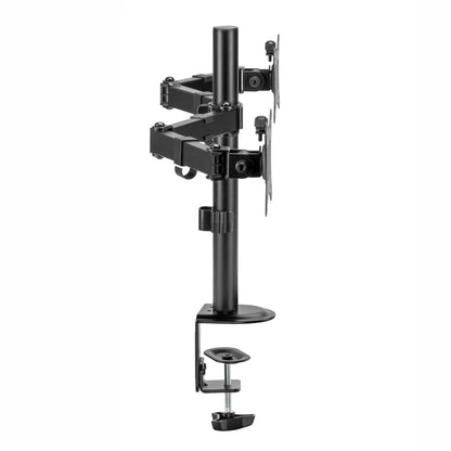WINX RISE Simple Adjustable Dual Monitor Arm