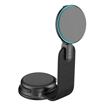 WINX VIEW Power Phone Holder & Wireless Charger