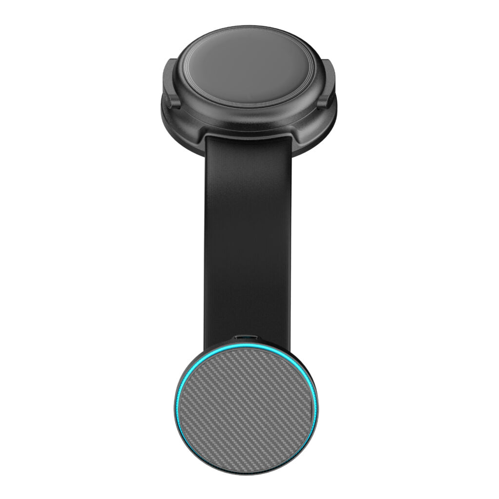 WINX VIEW Power Phone Holder & Wireless Charger