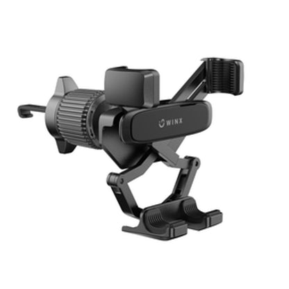 WINX view simple car phone holder – Black