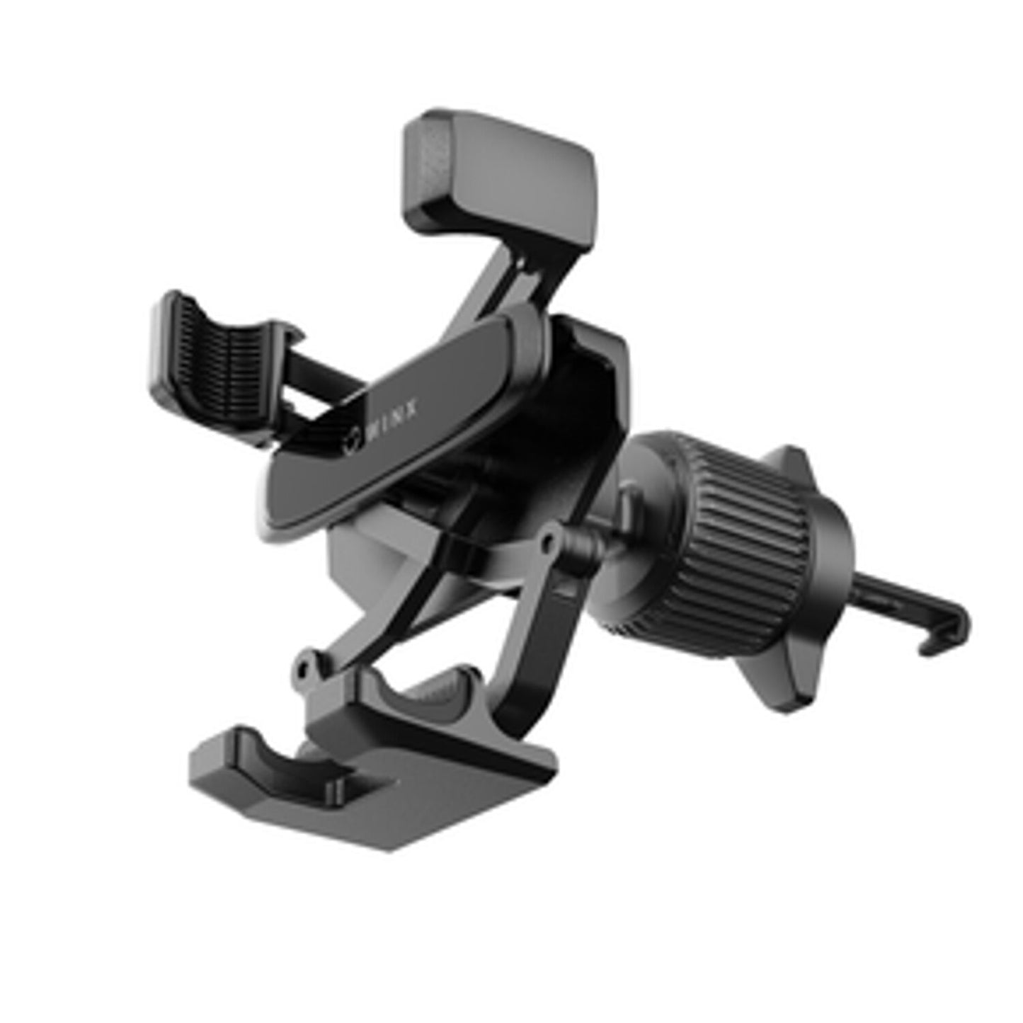 WINX view simple car phone holder – Black