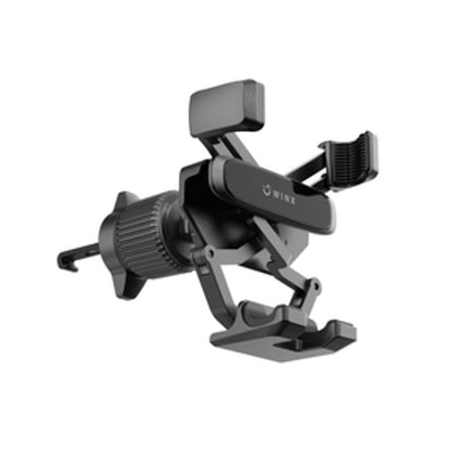 WINX view simple car phone holder – Black