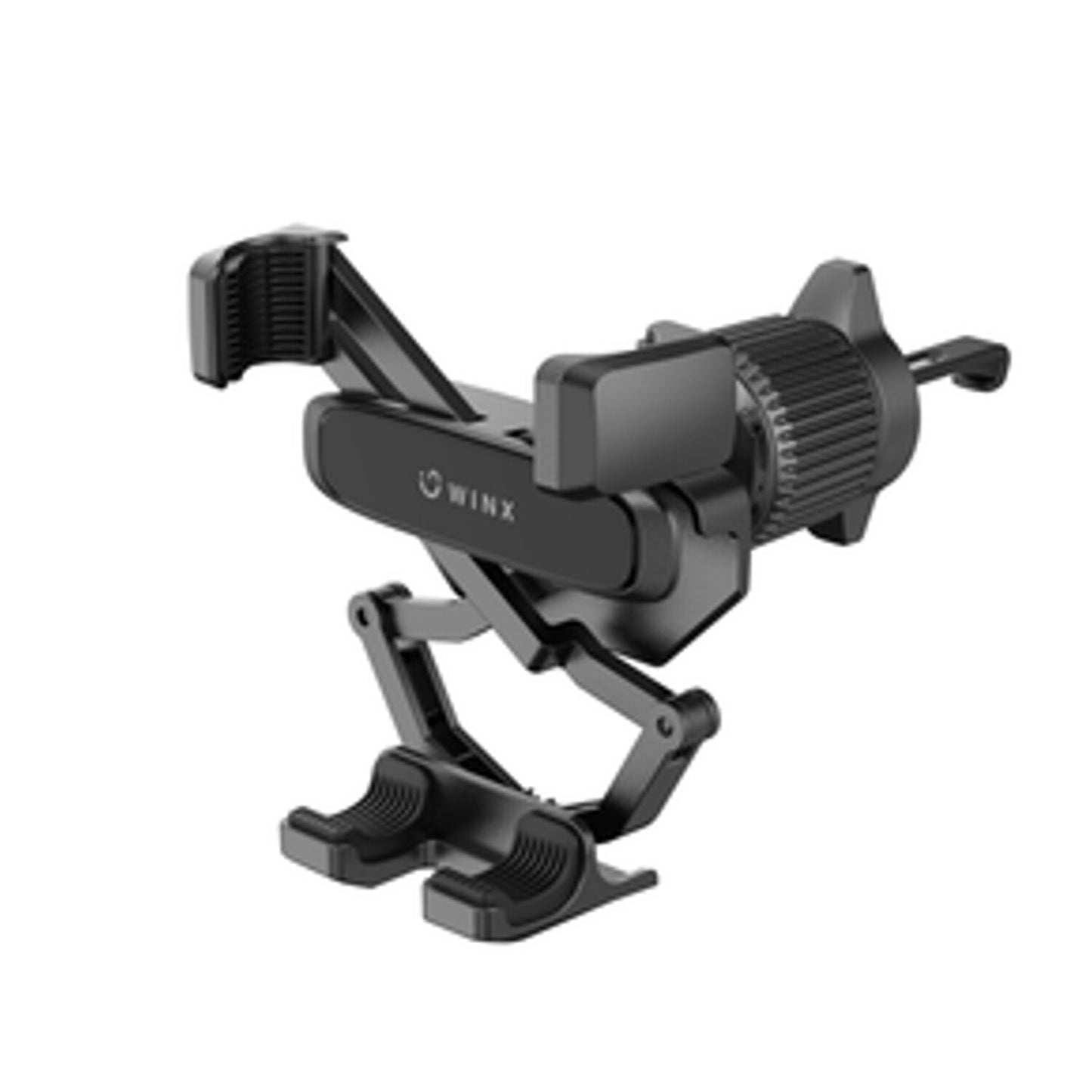 WINX view simple car phone holder – Black