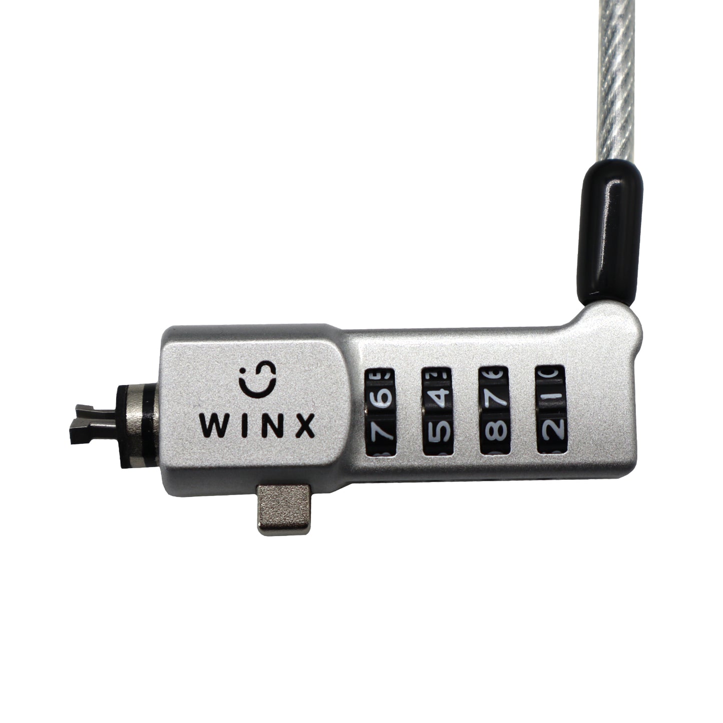 WINX Secure Max Universal Code Cable Lock