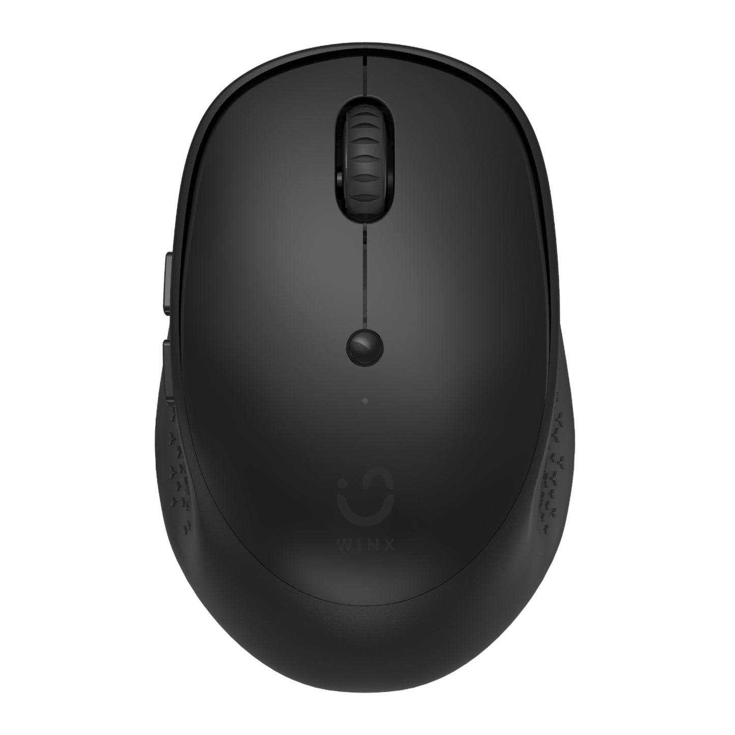 WINX CLICK More Dual-Mode Wireless Mouse – Black