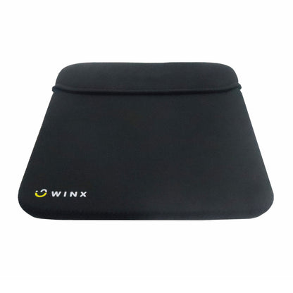 WINX GO Simple 11.6″ Laptop Sleeve – Black