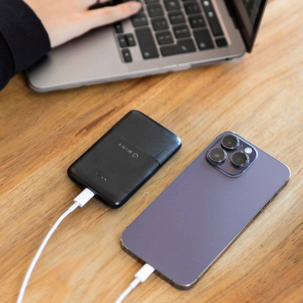 WINX GO Simple 10.5W Power Bank 5000mAh