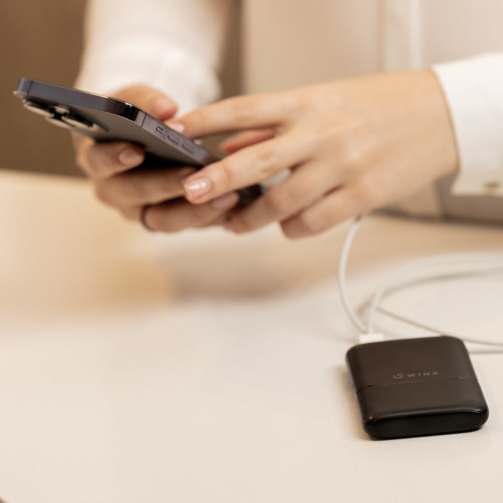 WINX GO Simple 10.5W Power Bank 5000mAh