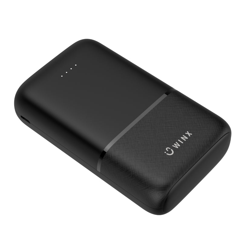 WINX GO Simple 10.5W Power Bank 10000mAh