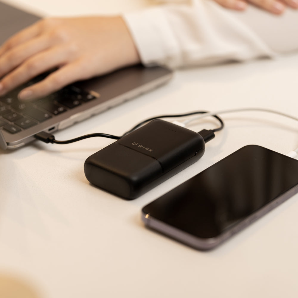 WINX GO Simple 10.5W Power Bank 10000mAh