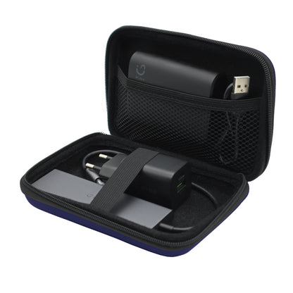 Winx Go Rugged Hardshell Protective Carry Case – Blue