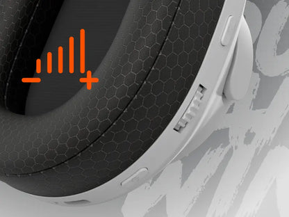 Canyon Ego Wireless Gaming Headset GH-16 - White