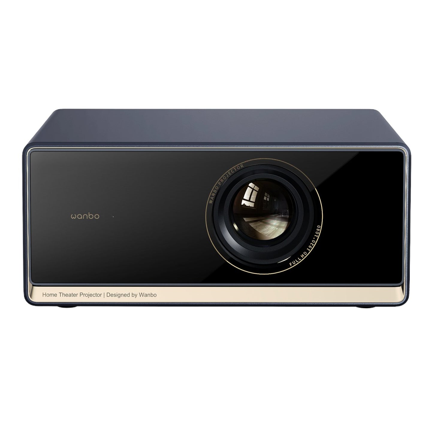WANBO X5 Pro 1080P Android TV Smart Projector
