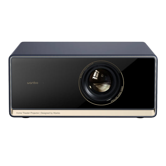 WANBO X5 Pro 1080P Android TV Smart Projector