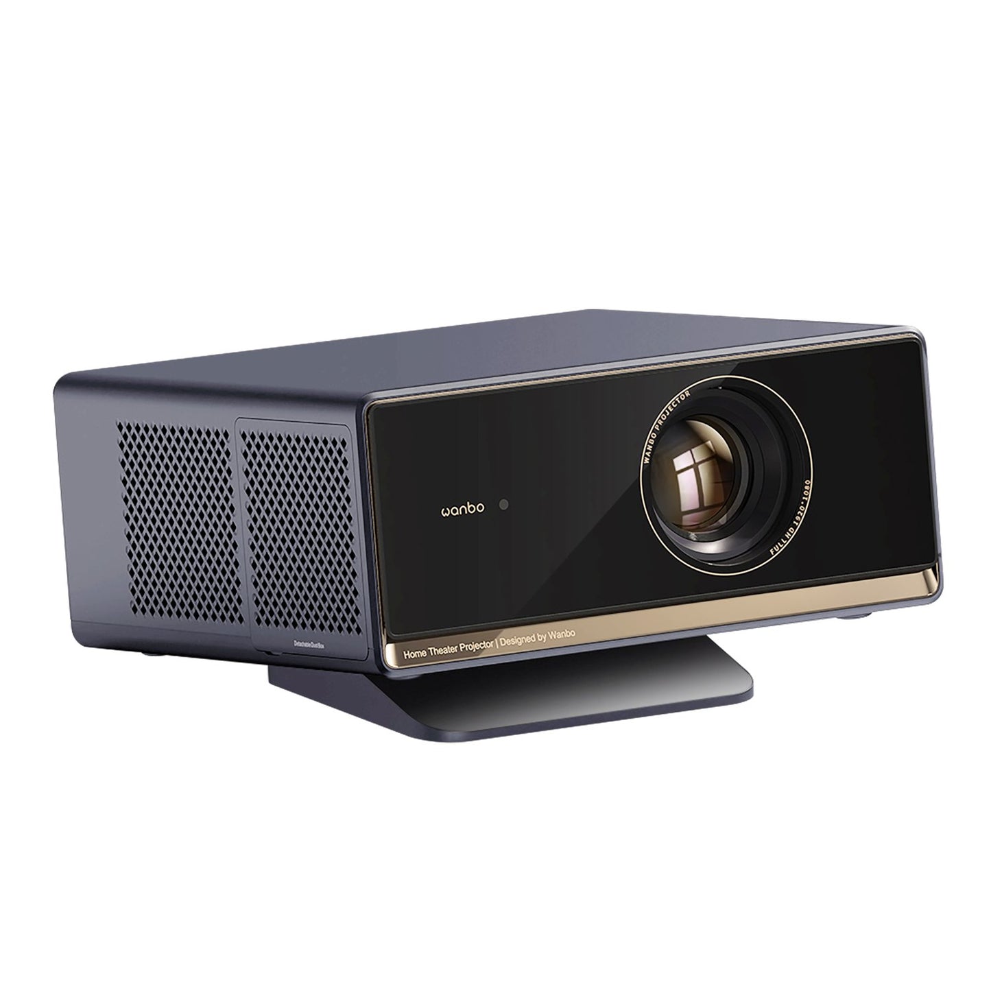 WANBO X5 Pro 1080P Android TV Smart Projector