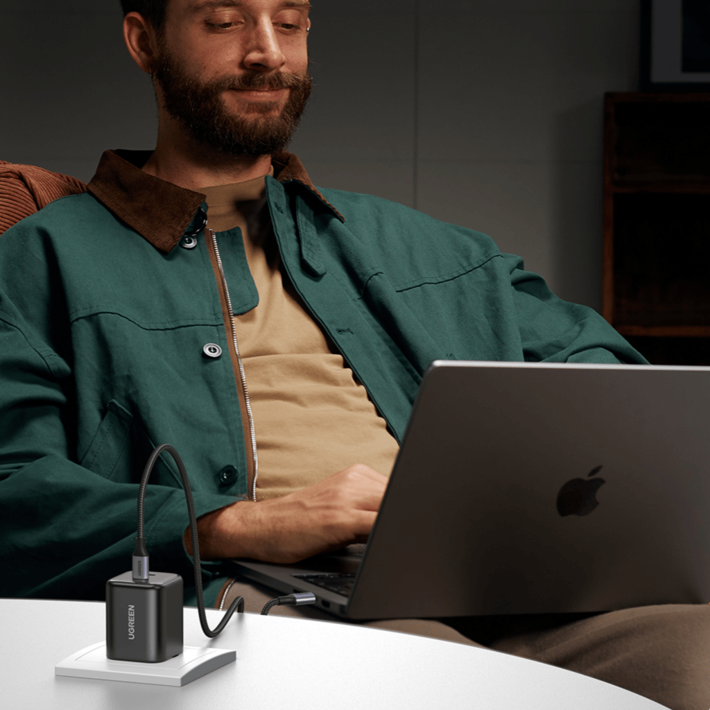 UGREEN Charger USB Type-C GaN Fast 45W EU