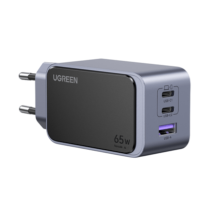 UGREEN Nexode 65W 3-Port Charger