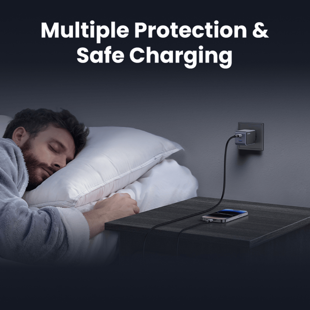 UGREEN Nexode 65W 3-Port Charger