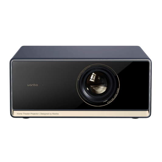 Wanbo X5S 1080P VIDAA OS 1100ANSI Projector