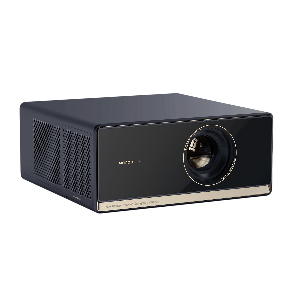 Wanbo X5S 1080P VIDAA OS 1100ANSI Projector