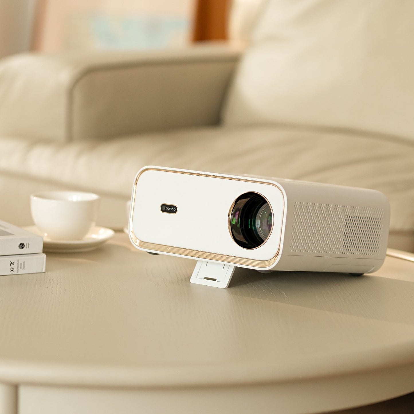 WANBO X5 1080P Android 9.0 Smart Projector