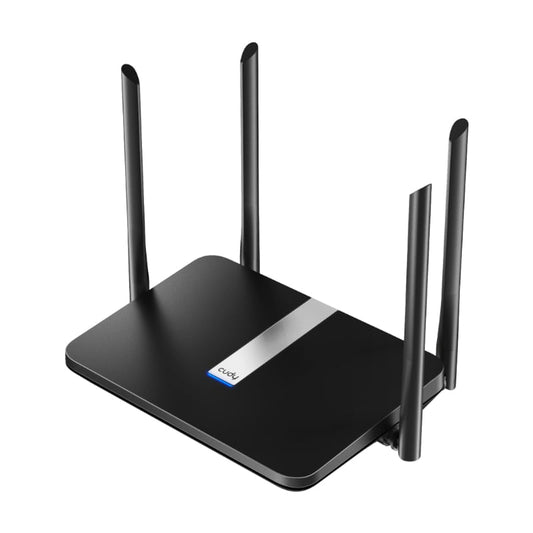 Cudy X6 AX1800 Gigabit Dual Band Smart WiFi 6 Router