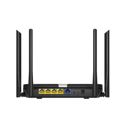 Cudy X6 AX1800 Gigabit Dual Band Smart WiFi 6 Router
