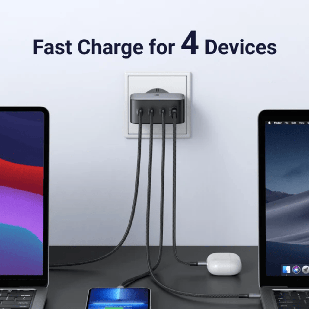 UGREEN GaN X100 5-Port 100W Fast Charger