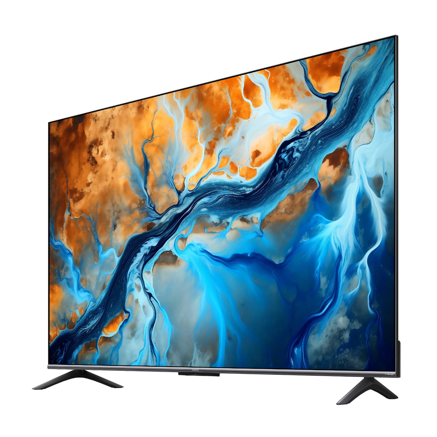 Xiaomi S 65″ Mini LED 4K Smart TV (HDR10+, Google TV, Dolby Atmos, 144Hz)